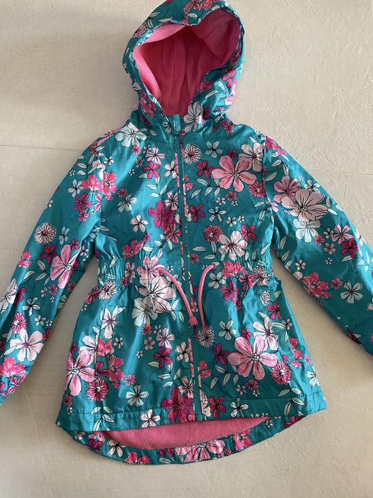 Paka 7 lat ubrania dziewczynka mix