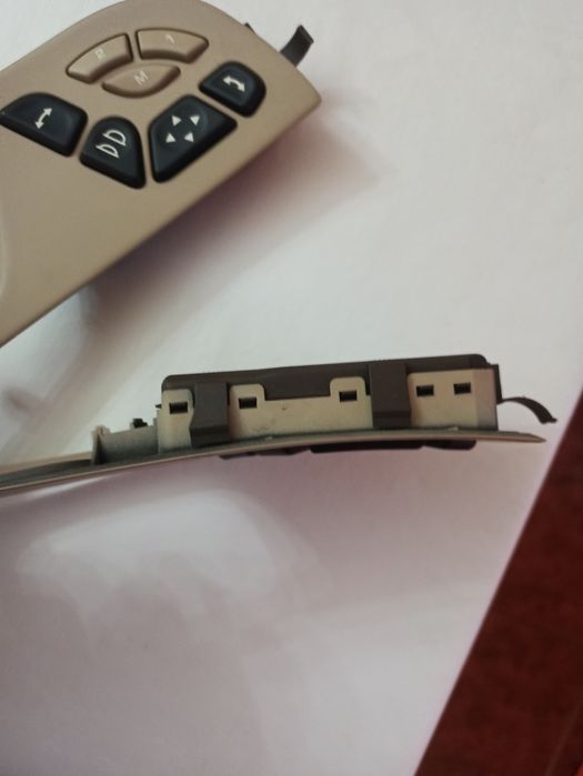 Comandos vidros Citroen c 6