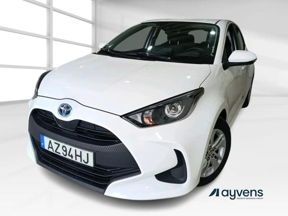 Toyota Yaris 1.5 HDF Comfort