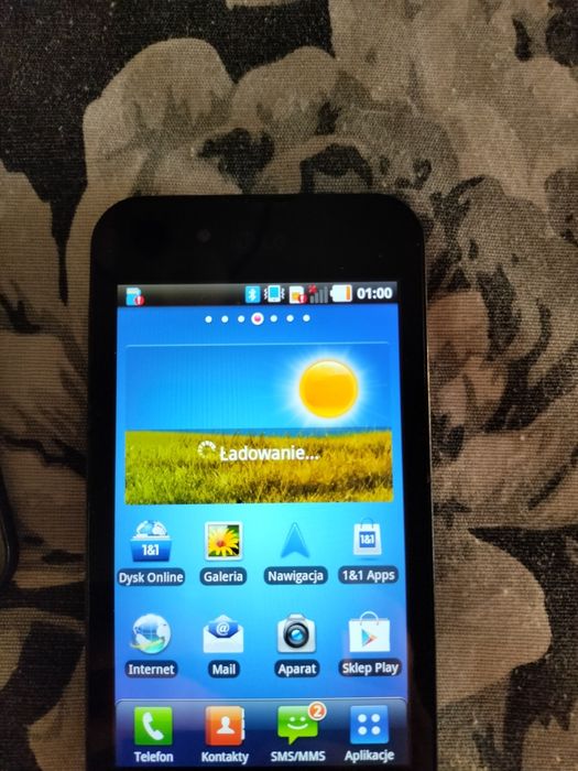 Telefon LG Optimus p970