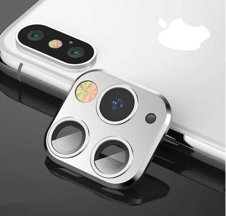 Накладка на iPhone X, XMax, XR