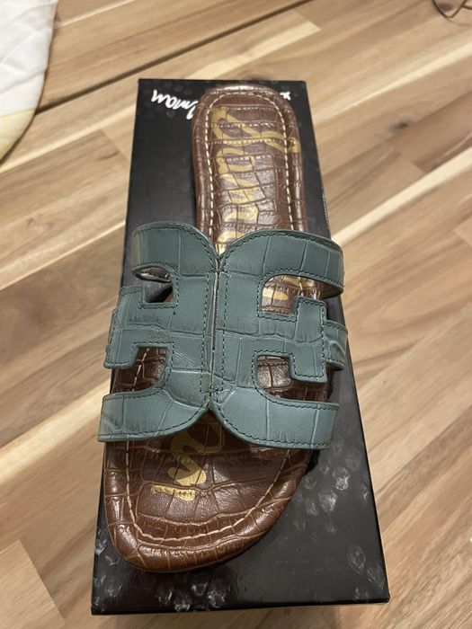 Sandálias Sam Edelman NOVAS 38 NEGOCIÁVEL