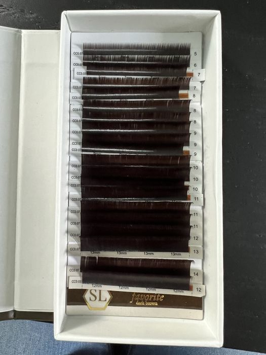 Rzęsy Secret Lashes favorite