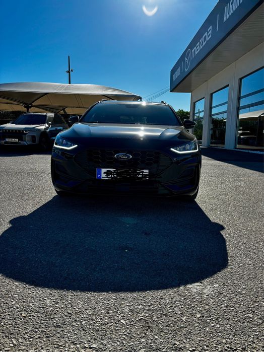 Ford Focus station ST line X  , plano de manutencāo 4 anos!