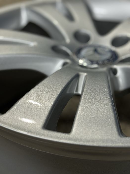 Jantes Mercedes 17 5x112 7.5J
