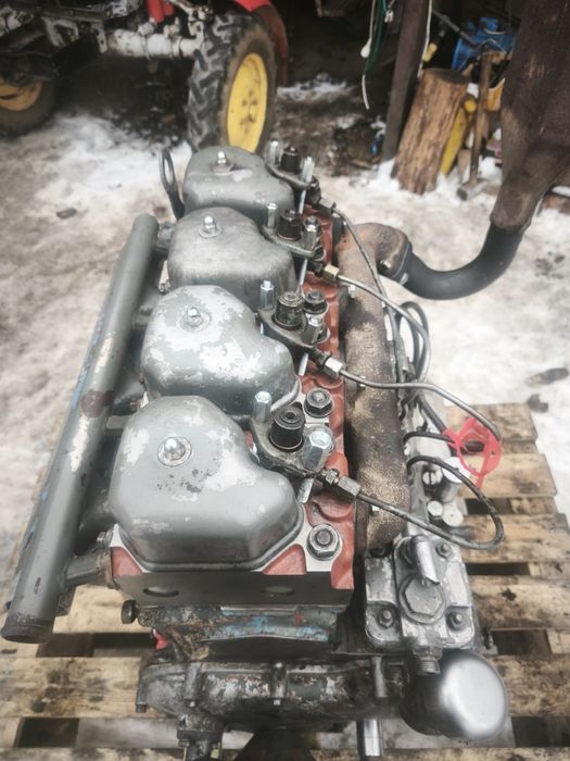 Silnik c360 c355 c4011