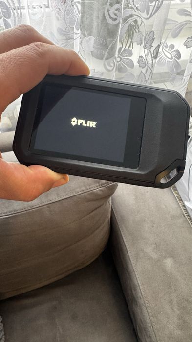 Profesjonalna kamera termowizyjna FLIR C3-X wifi