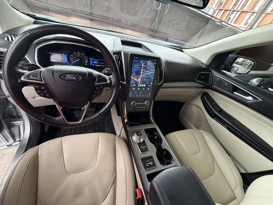 Ford Edge 2021 Titanium Elite Pack