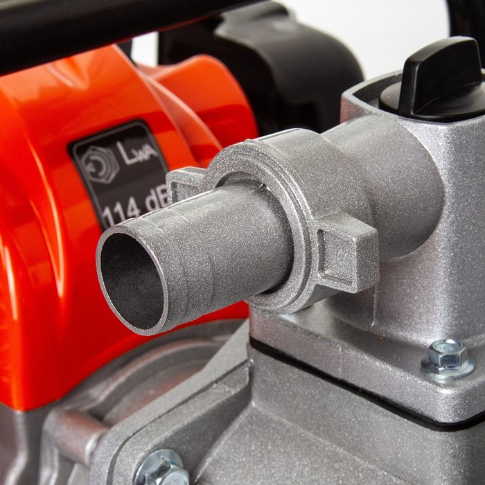 Nowa pompa spalinowa, motopompa 1"