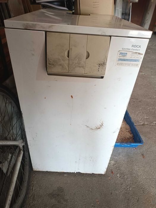 Caldeira a gasóleo - Gavina 30 GTI Plus ECO