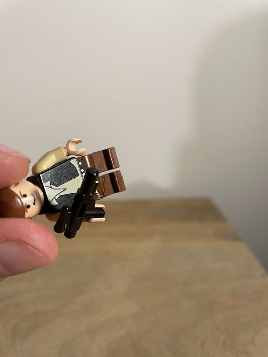Lego Figurka Han Solo sw0179