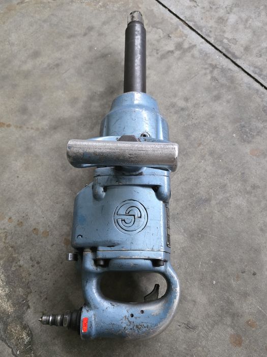 Chave de Impacto Pneumática 1" Chicago Pneumatic CP797 (Made in Japan)