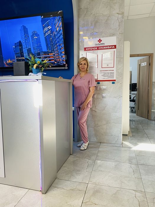 Медсестра на дому