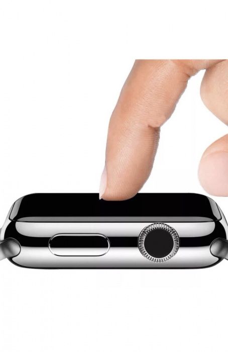 Película para Apple Watch 3D 38mm, 40mm, 42mm e 44mm