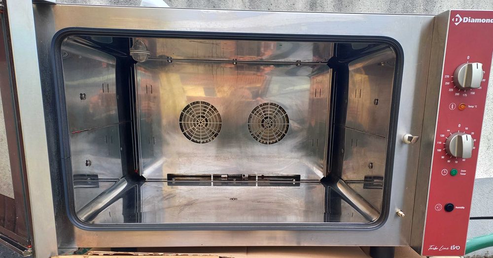 Forno Elétrico Profissional