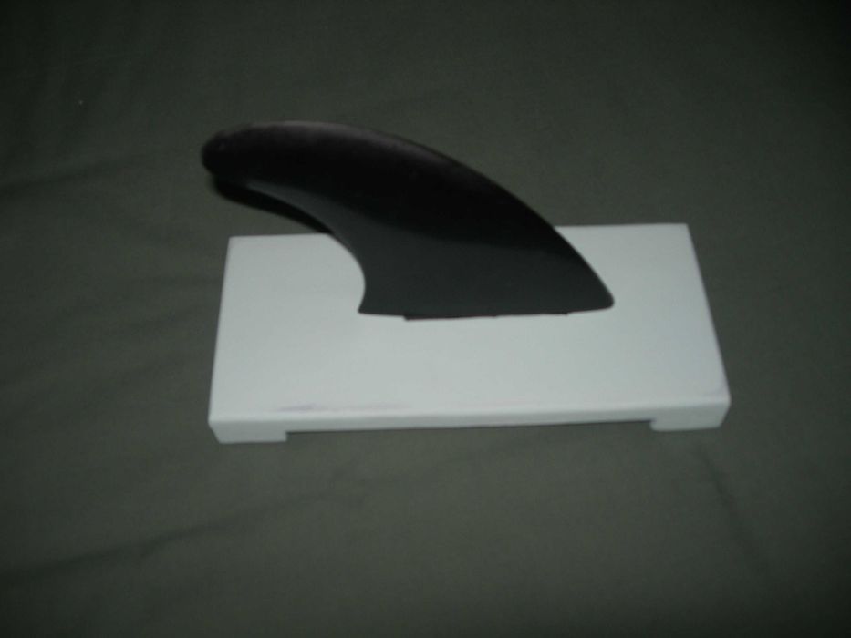 Quilha de montra. Publicidade.