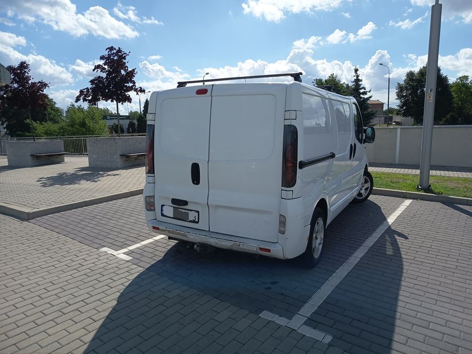 Renault Trafic 1.9