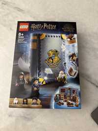 Set Lego HARRY POTTER / Castelo Hogwarts Sacavém E Prior Velho • OLX  Portugal