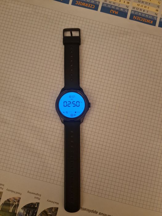 Zegarek smartwatch Mobvoi  TicWatch Pro 5