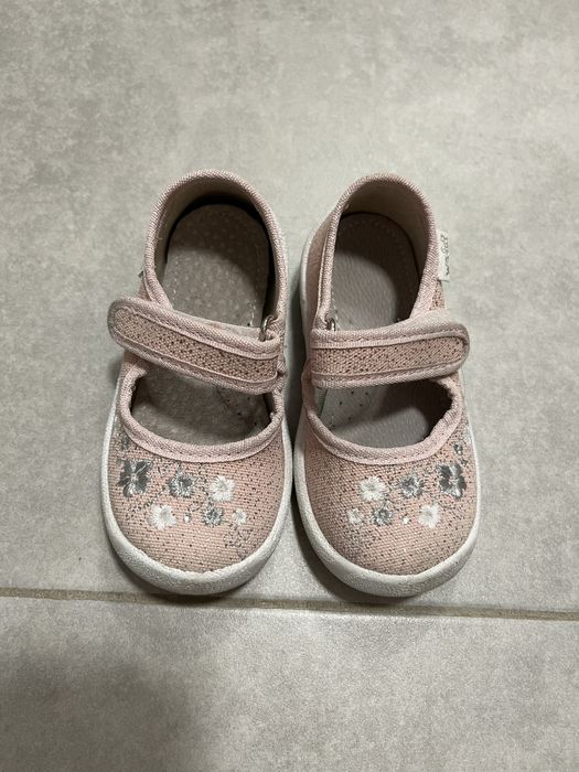 Капці на дівчинку Waldi