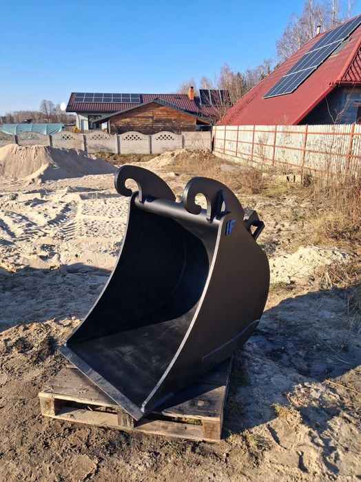 łyżka skarpowa VERACHTERT CW 20,30,40