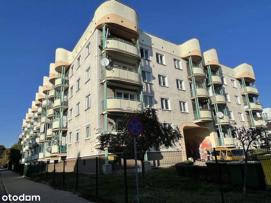 2-pokojowe z balkonem i piwnicą, garaż, Koniuchy