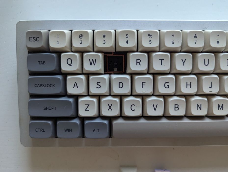 Teclado Gamer personalizavel
