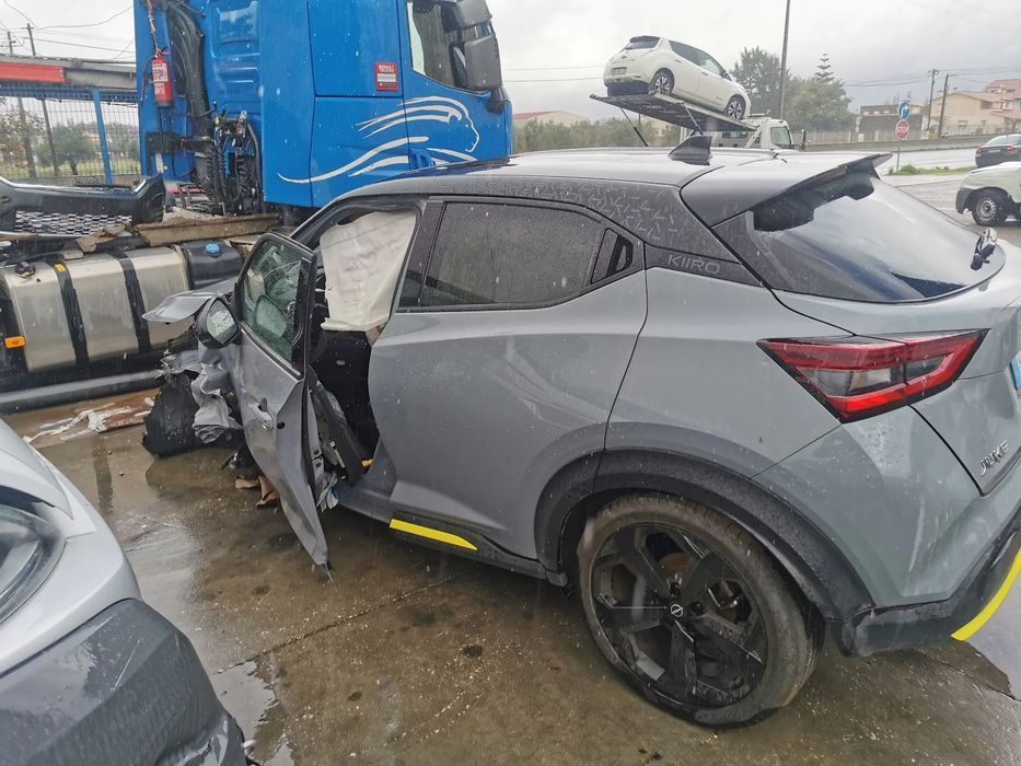Peças Nissan Juke 1.0 Gasolina do ano 2022