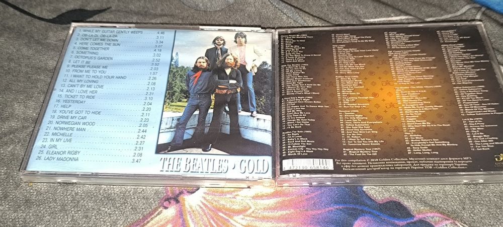 The Beatles sd, mp3