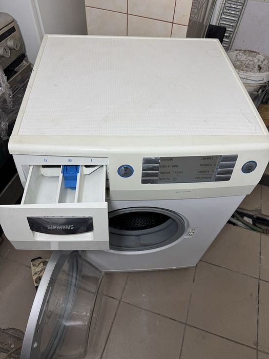 Пралка Пральна машина Siemens IQ