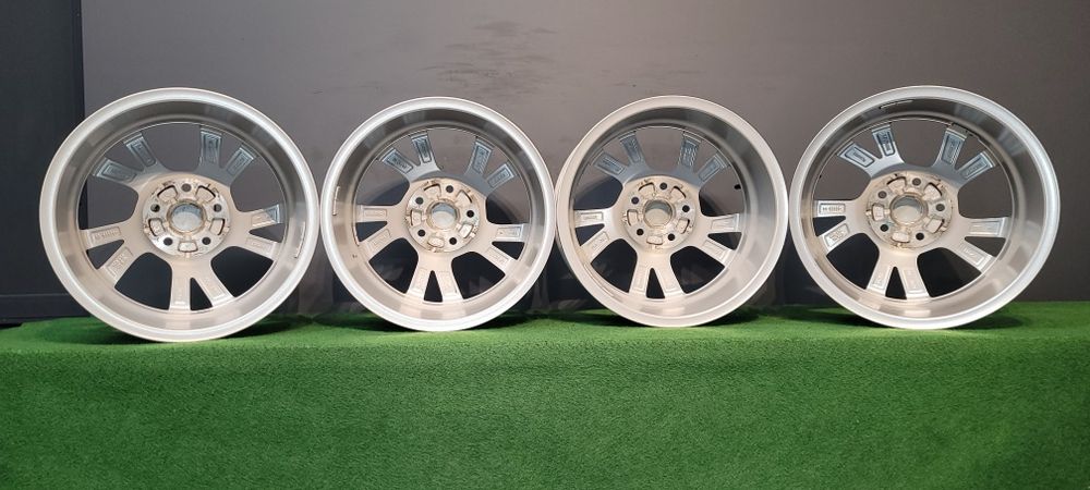 Диски R16 5/112 SKODA Оригінал Octavia SuperB SEAT Audi VW Passat Golf