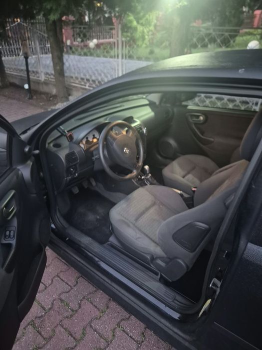 Opel Corsa C polift