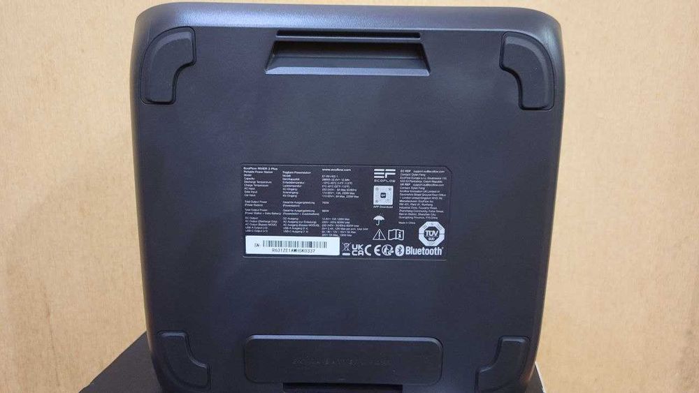 EcoFlow River 3 Plus ЯК НОВА (EU)