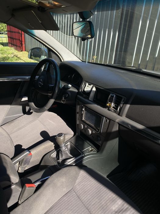 Opel vectra C 1.9TDi