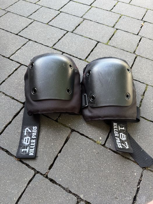 Ochraniacze na kolana Killer Pads 187 rozmiar L