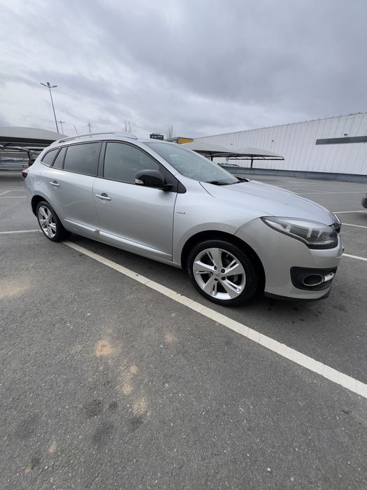 Renault Mégane Break 1.5 dCi (2014) – Familiar Económica e Impecável