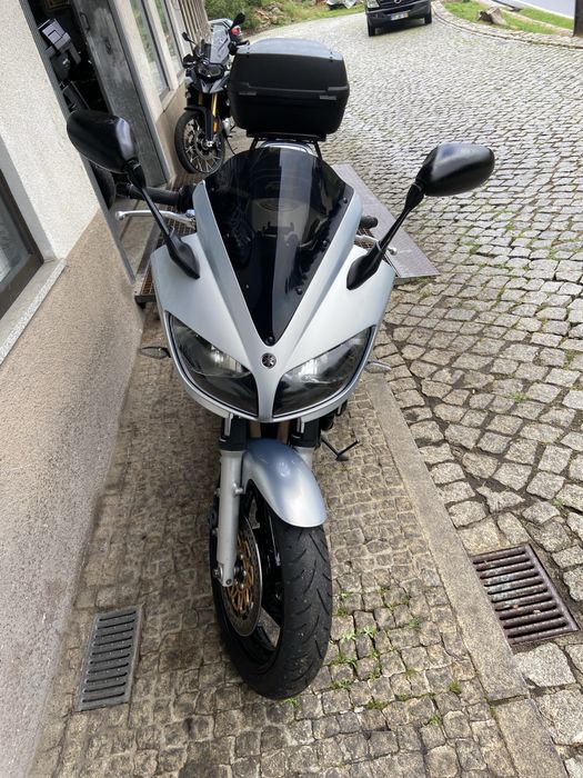 Vendo Yamaha Fazer 600cc