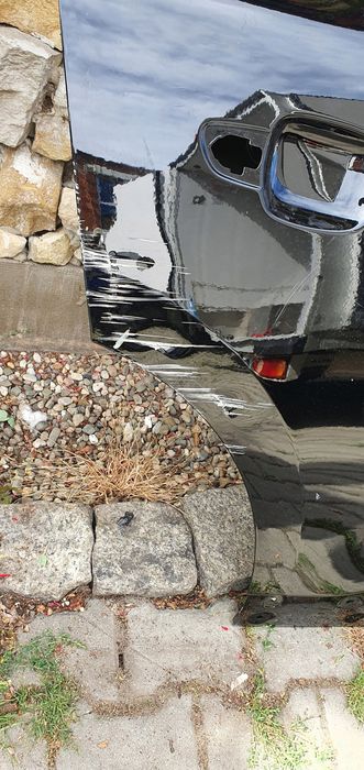 Citroen c5 aircross drzwi prawy tył