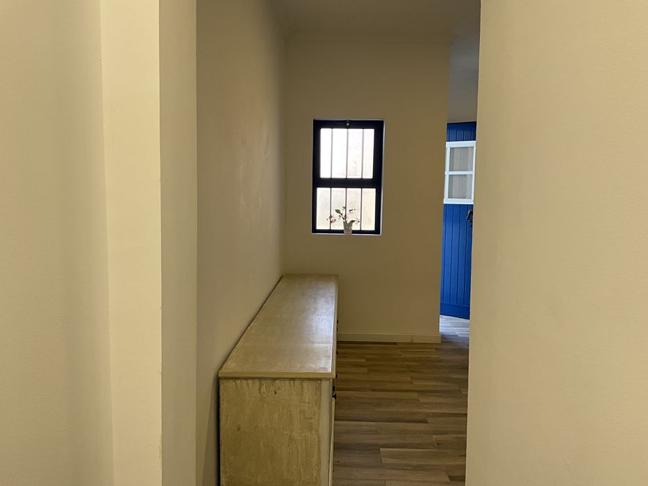 Arrendo apartamento t1 mobilada e cozinha equipada.