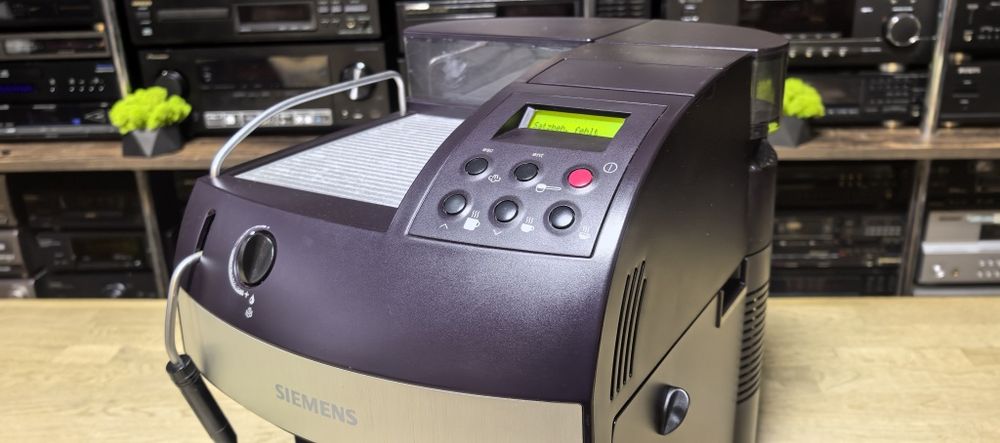 Кавова машина Siemens CES 2