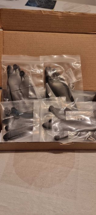 Hélices Drone Hubsan Zino