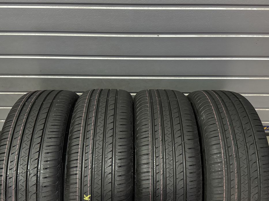 NOWE 225/55/18 GOODYEAR XL Z rantem opony suv letnie