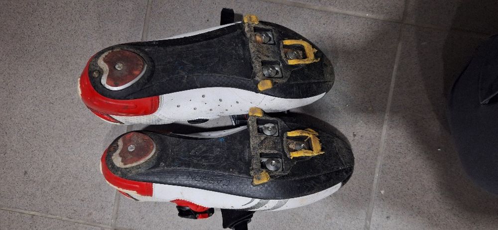 Sapatos estrada sidi