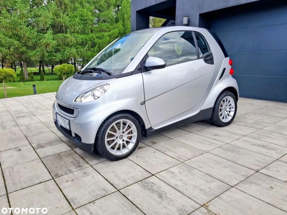 Smart Fortwo Również Cabrio !