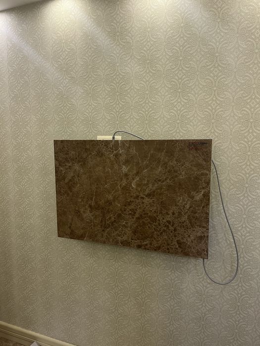 Теплова панель обігрівач конвектор