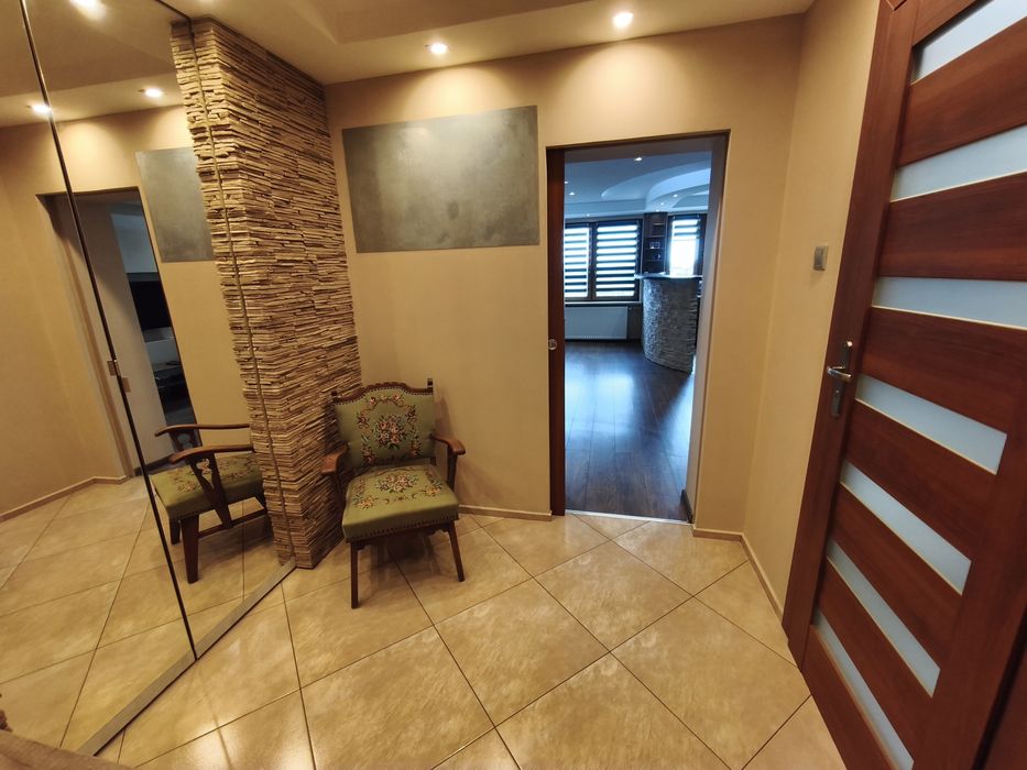 Przestronne studio do wynajęcia Sosnowiec Zagórze - Więcej