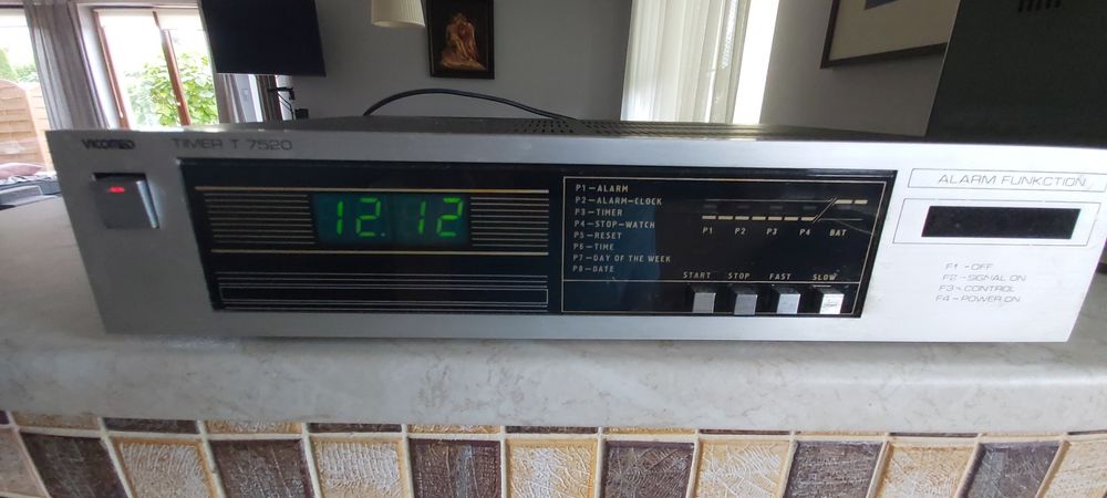 Timer Vicomed T 7520 do Midi DIORA kolekcjoner 2