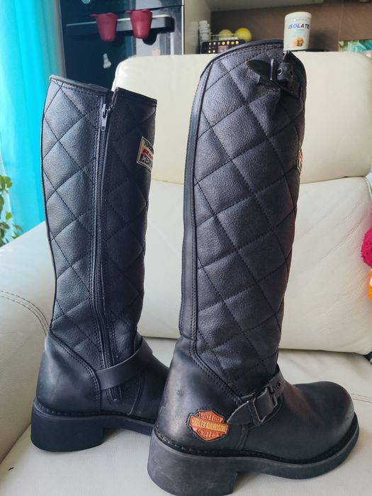 Buty Harley Davidson Racing XR750. roz. 38
