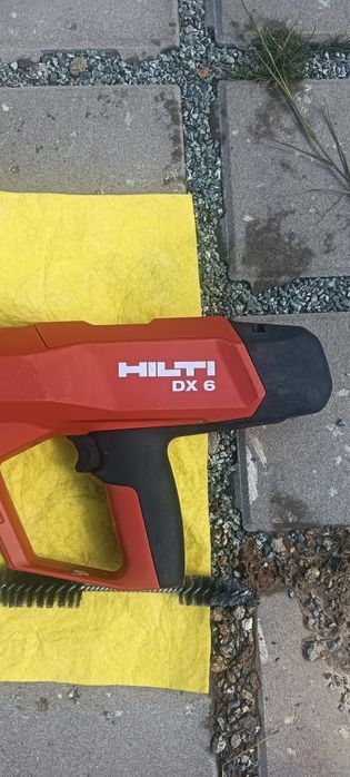 Osadzak pirotechniczny Hilti DX 6