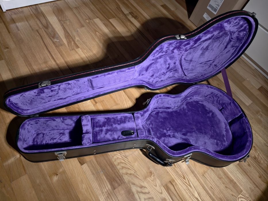 [Lutnik] Gitara Elektroakustyczna Epiphone J-180 Frost Blue